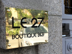 Le 27- Boutique B&B